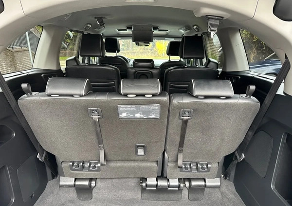 Honda Odyssey cena 229000 przebieg: 11900, rok produkcji 2023 z Warszawa małe 742